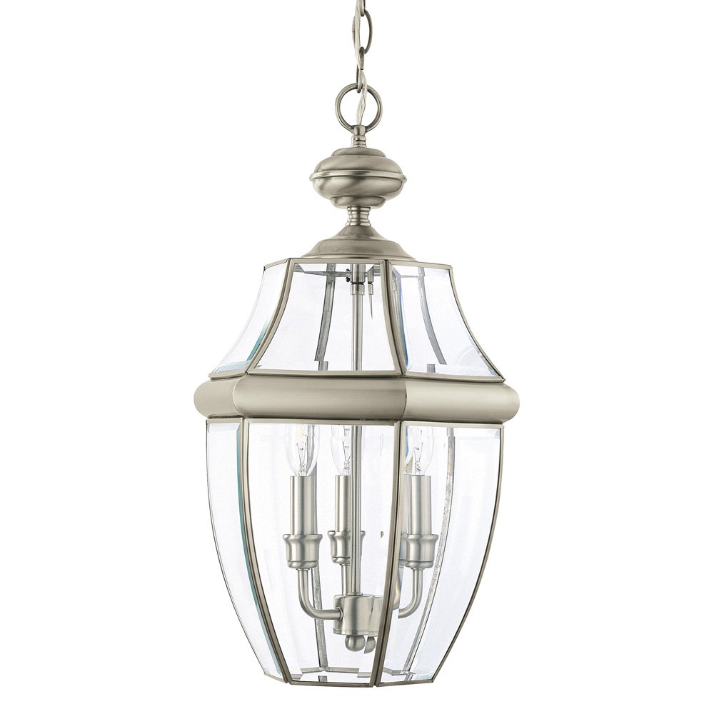 Generation Lighting 6039-965 Lancaster Traditional Three - Light
